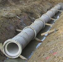 Трубы для микротоннелирования: внешний вид