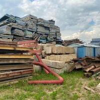 Выкуп опалубки: внешний вид